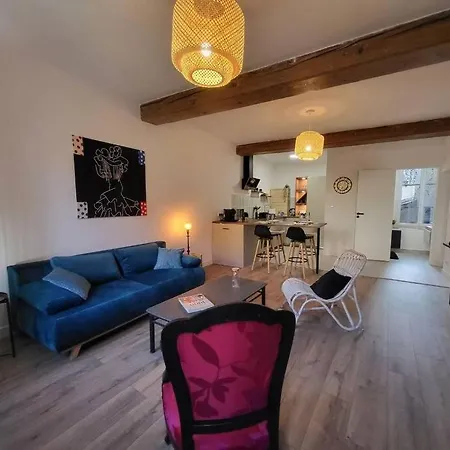 O Bon'endroit - Confort - Centre Apartment Vienne (Isere)