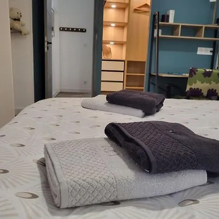Apartment O Bon'endroit - Confort - Centre Vienne (Isere)