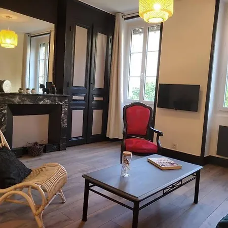 O Bon'endroit - Confort - Centre